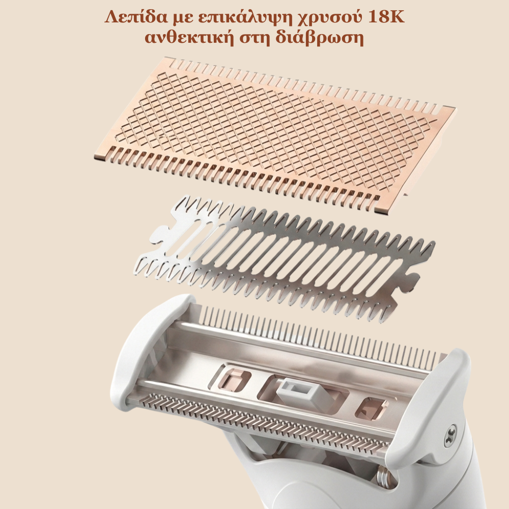 Heliaon Grooming 6 in 1