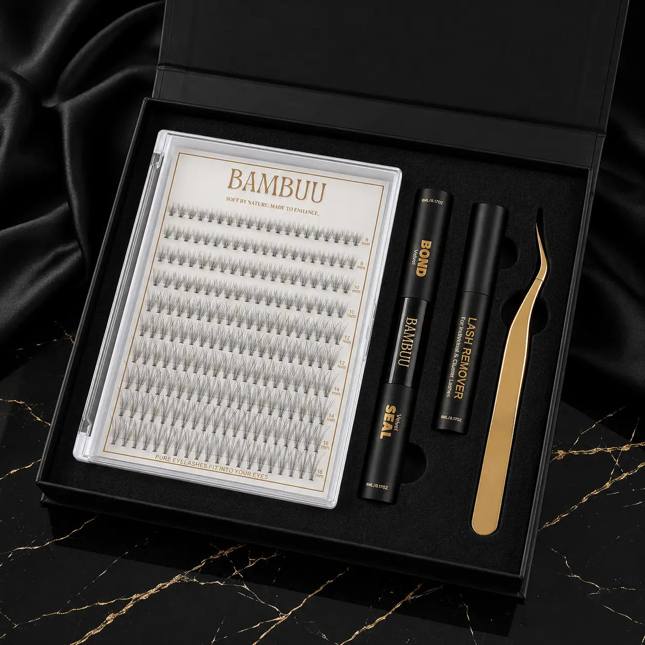 Bambuu Lashes - 1