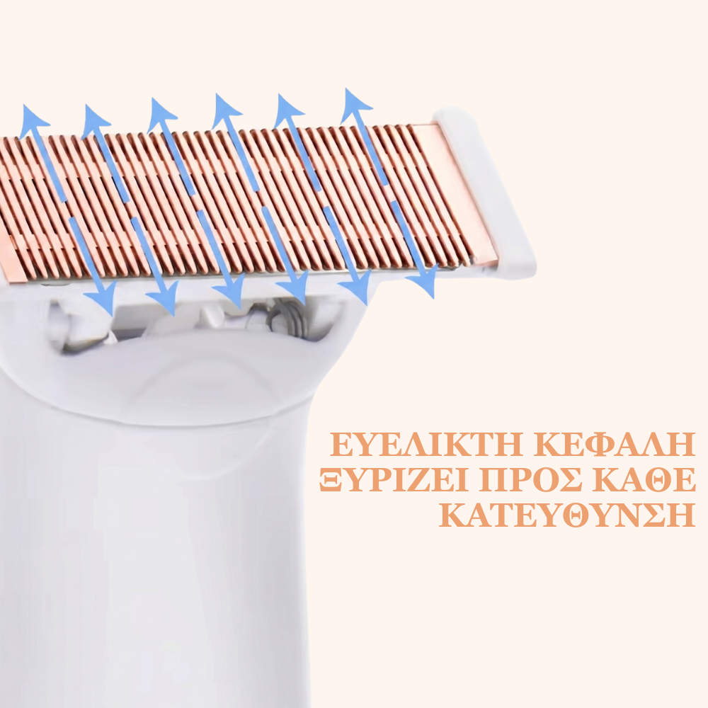 Heliaon Grooming 6 in 1