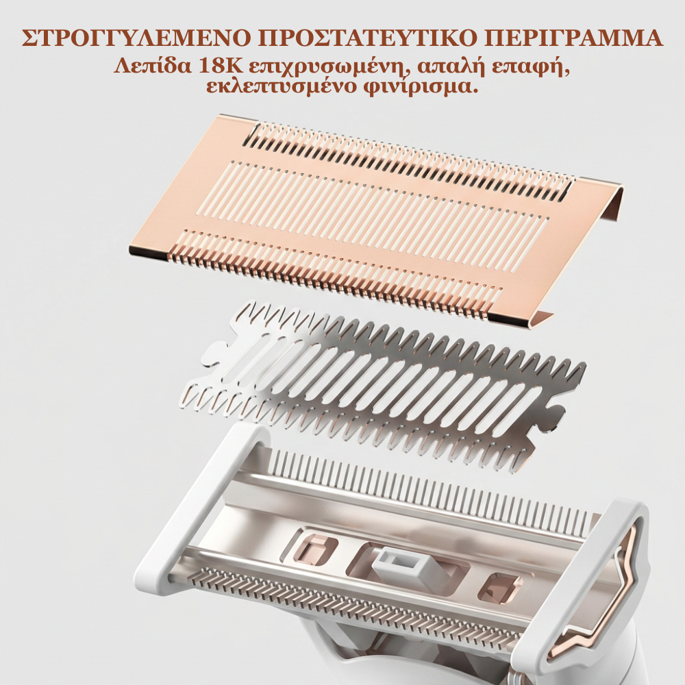 Heliaon Grooming 6 in 1 - 2