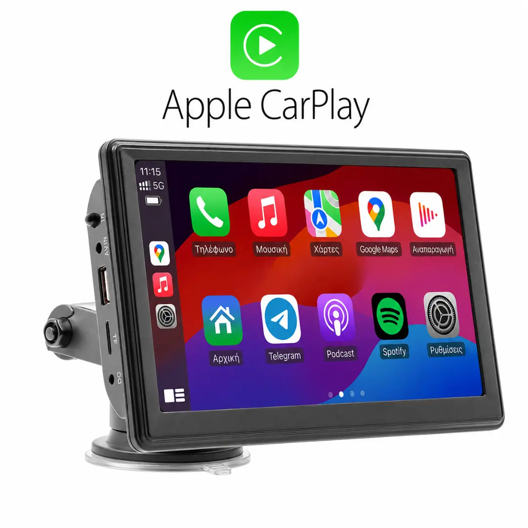 Ασύρματο Apple CarPlay