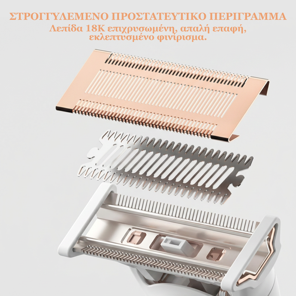 Heliaon Grooming 6 in 1