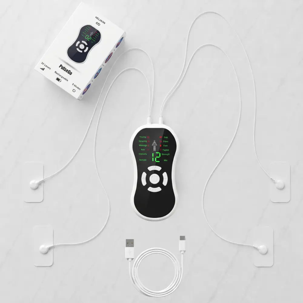 PulseGo - 1
