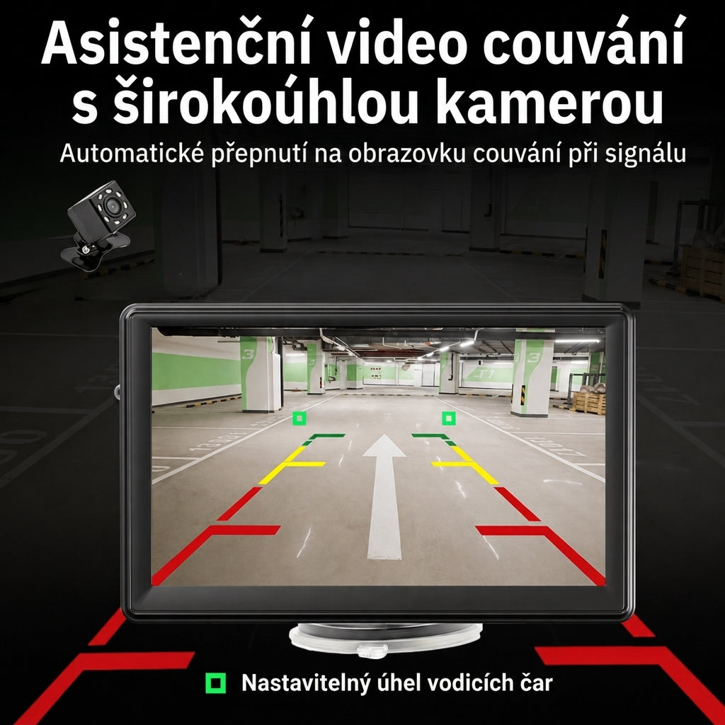 Couvací kamera