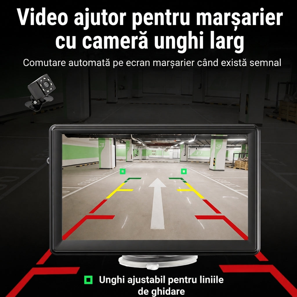 Cameră marșarier