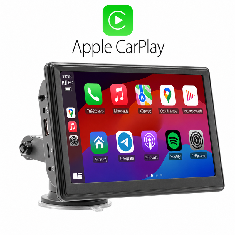 Ασύρματο Apple CarPlay