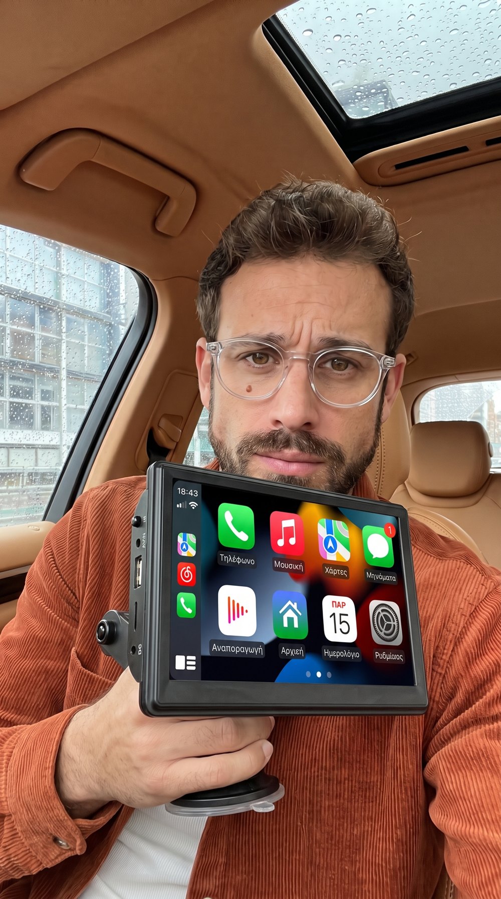 Vaše staré auto, znovu moderní., σχέδιο