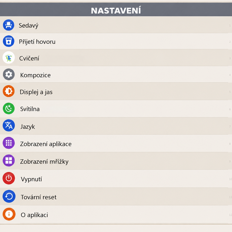 Vaše, přesně jak chcete.
