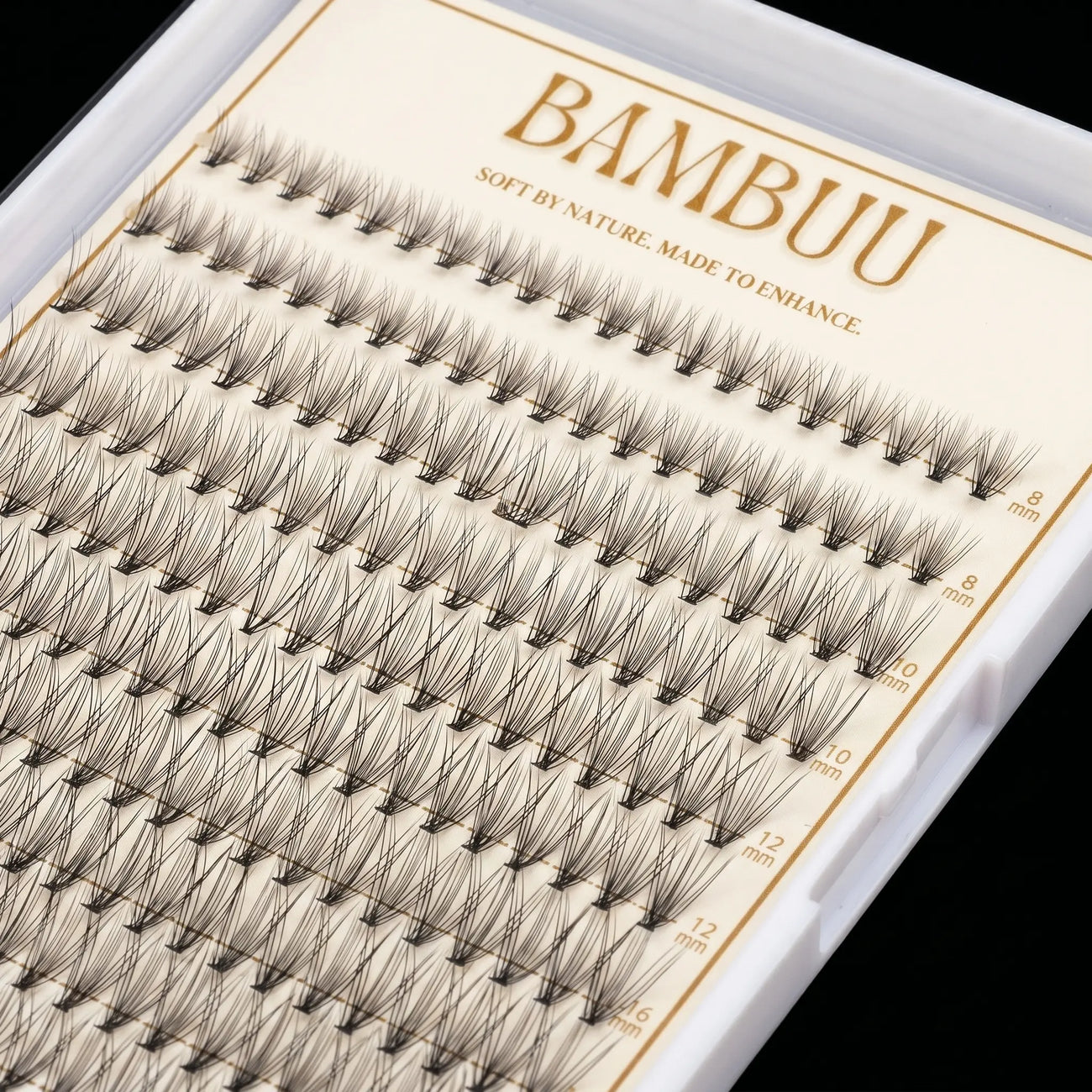 Bambuu Lashes - 1