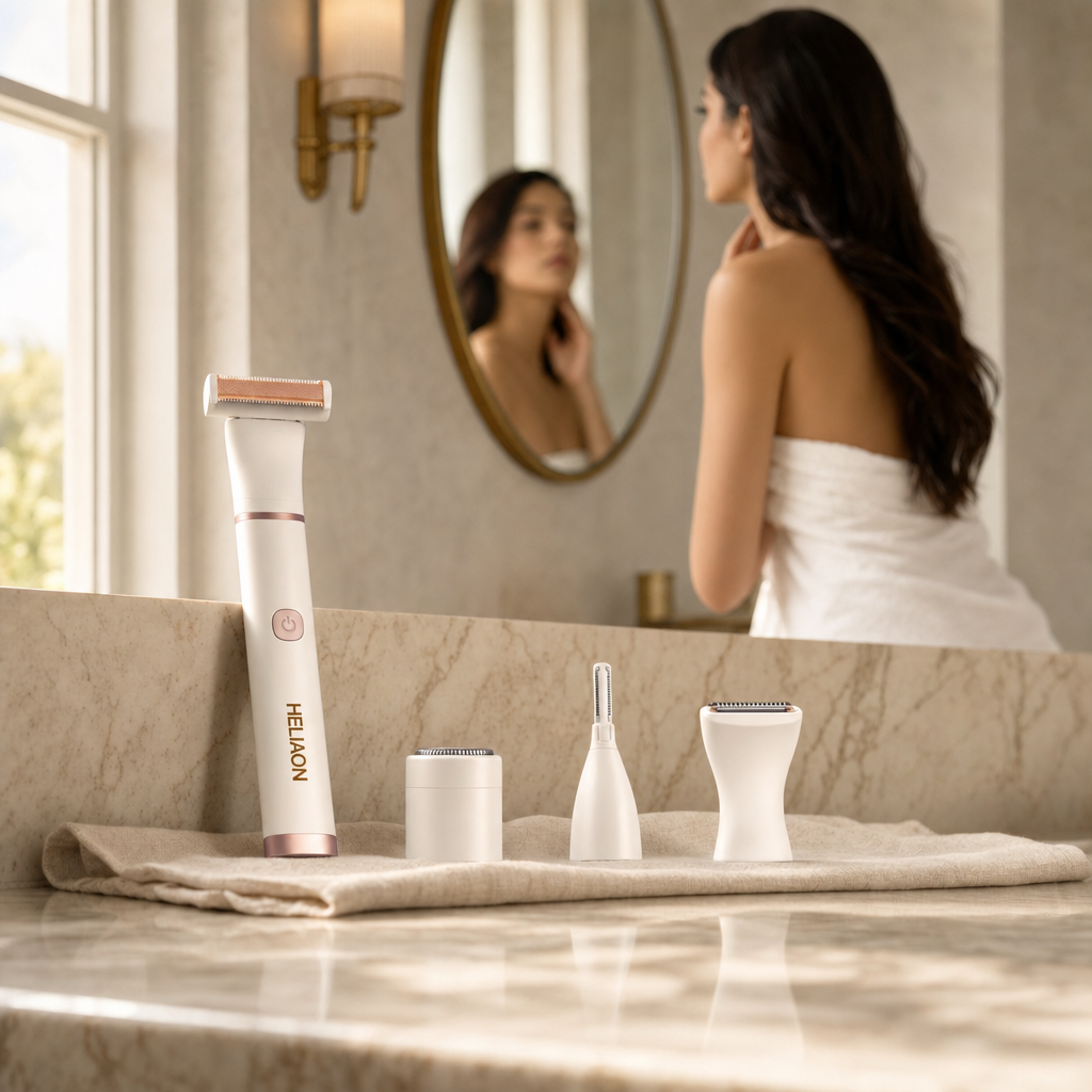Heliaon Grooming 6 in 1