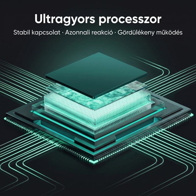 Ultragyors processzor